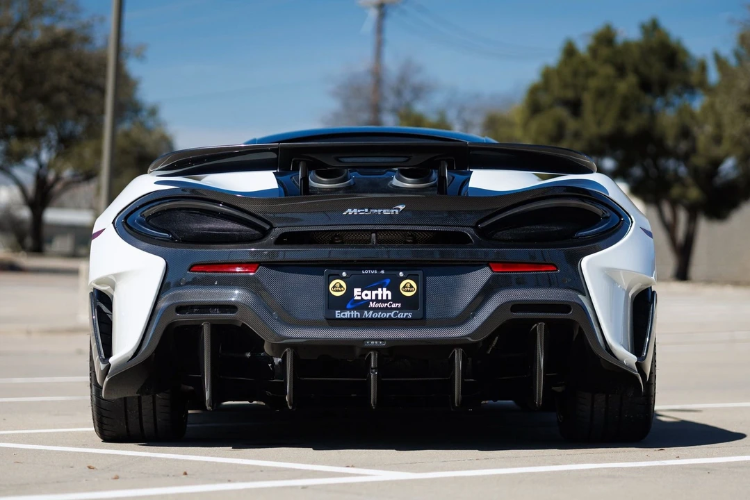 2019 McLaren 600LT - Image 19 of 21