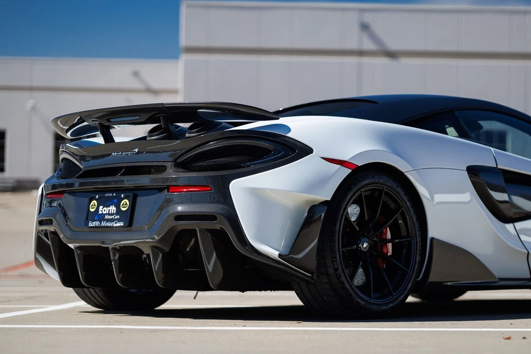 2019 McLaren 600LT - Image 18 of 21