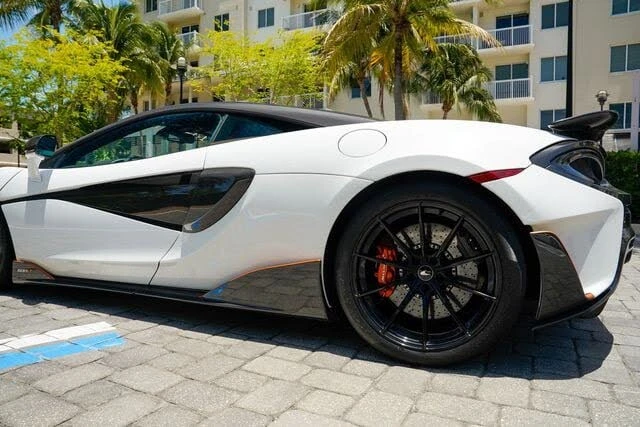 2019 McLaren 600LT - Image 18 of 31