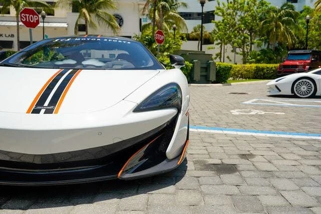 2019 McLaren 600LT - Image 8 of 31
