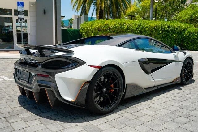 2019 McLaren 600LT - Image 27 of 31