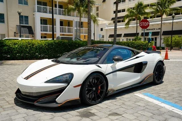 2019 McLaren 600LT - Image 9 of 31