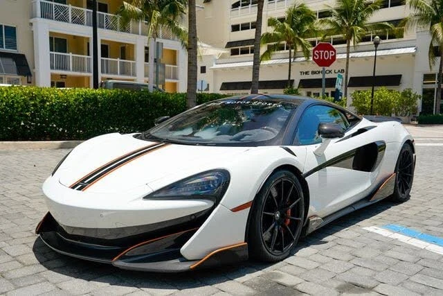 2019 McLaren 600LT - Image 2 of 31