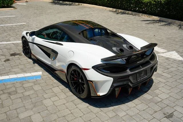2019 McLaren 600LT - Image 21 of 31