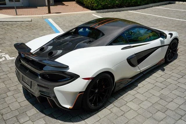 2019 McLaren 600LT - Image 28 of 31
