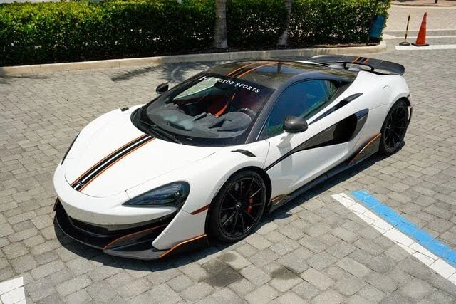 2019 McLaren 600LT - Image 10 of 31