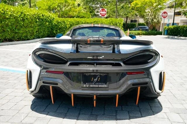 2019 McLaren 600LT - Image 22 of 31