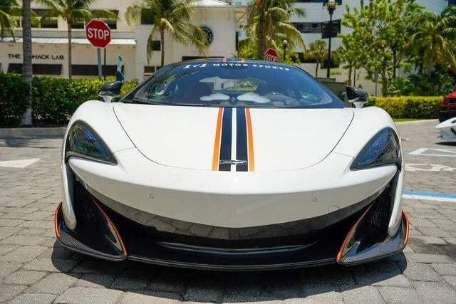2019 McLaren 600LT - Image 7 of 31