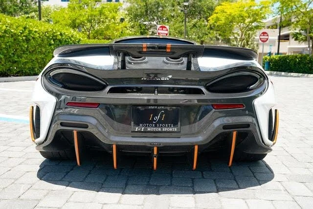 2019 McLaren 600LT - Image 25 of 31