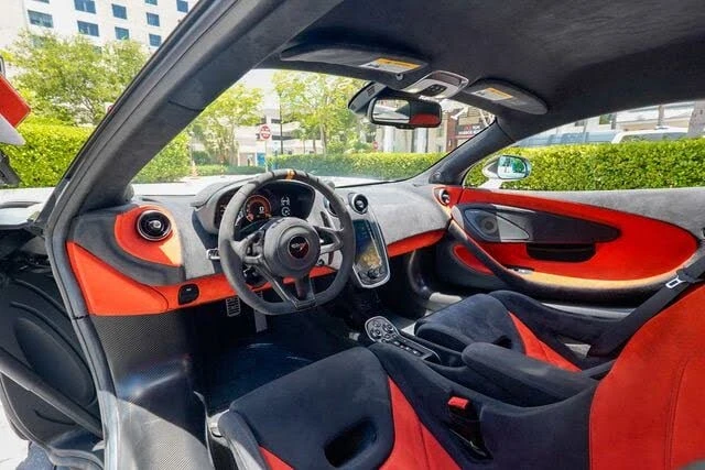 2019 McLaren 600LT - Image 3 of 31