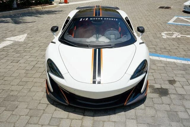 2019 McLaren 600LT - Image 5 of 31