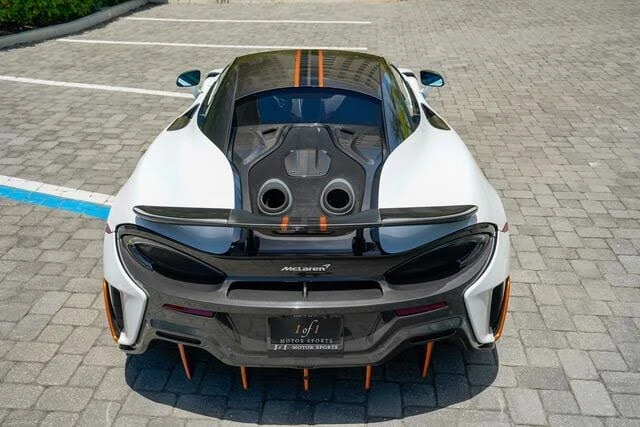 2019 McLaren 600LT - Image 23 of 31