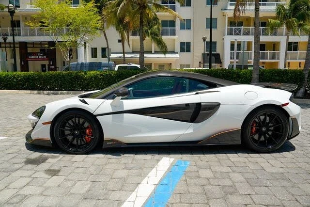 2019 McLaren 600LT - Image 15 of 31