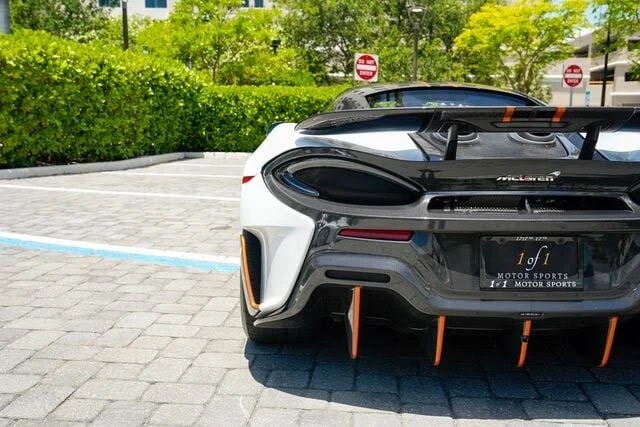2019 McLaren 600LT - Image 24 of 31