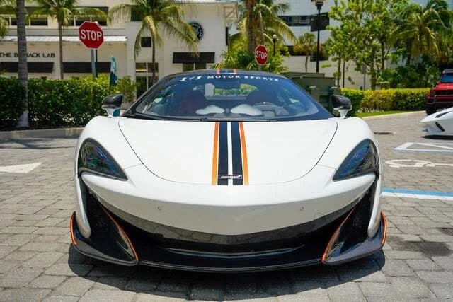 2019 McLaren 600LT - Image 4 of 31