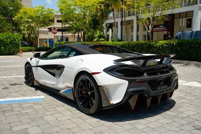 2019 McLaren 600LT - Image 20 of 31