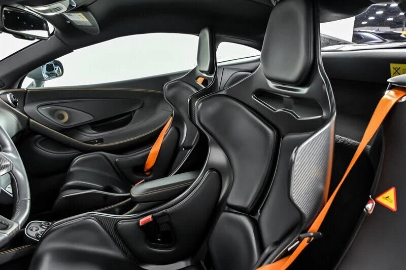 2019 McLaren 600LT - Image 20 of 31
