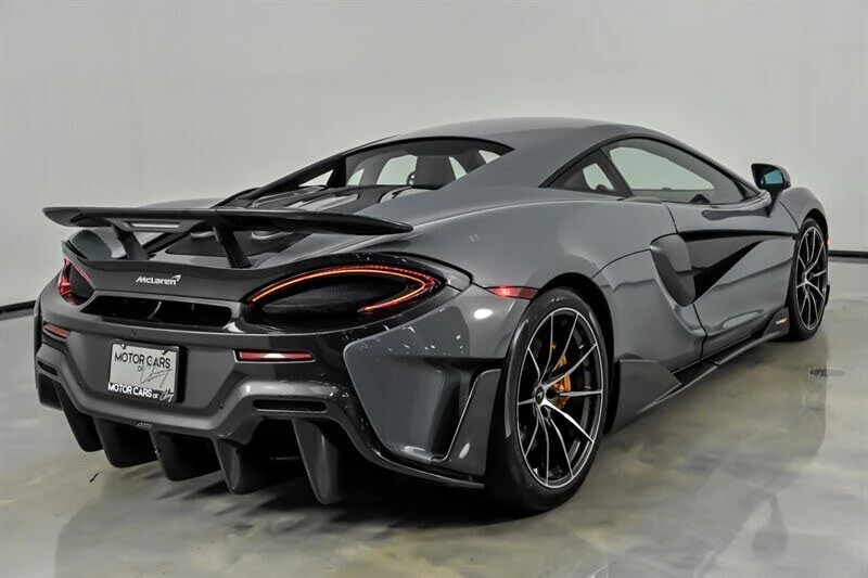 2019 McLaren 600LT - Image 10 of 31