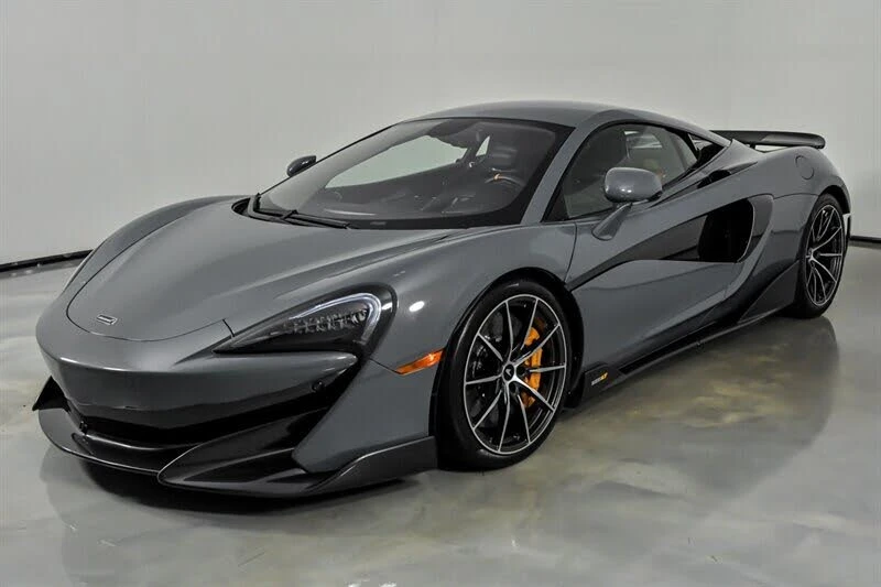 2019 McLaren 600LT - Image 6 of 31