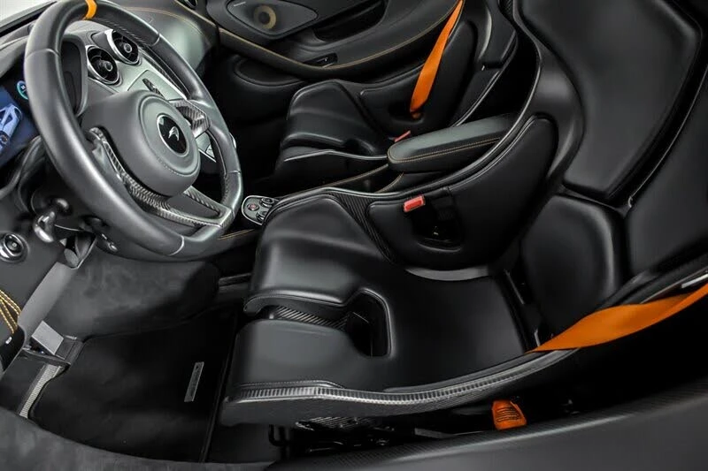 2019 McLaren 600LT - Image 19 of 31