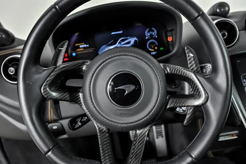 2019 McLaren 600LT - Image 24 of 31