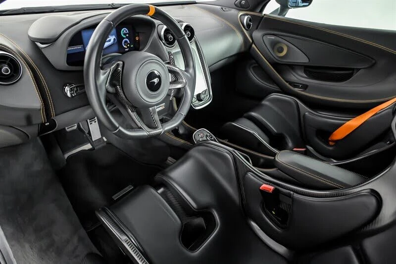 2019 McLaren 600LT - Image 18 of 31
