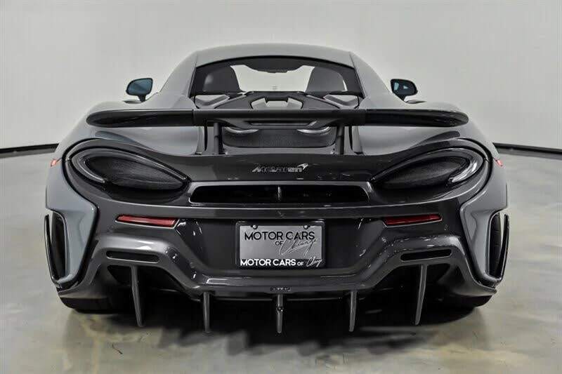 2019 McLaren 600LT - Image 9 of 31