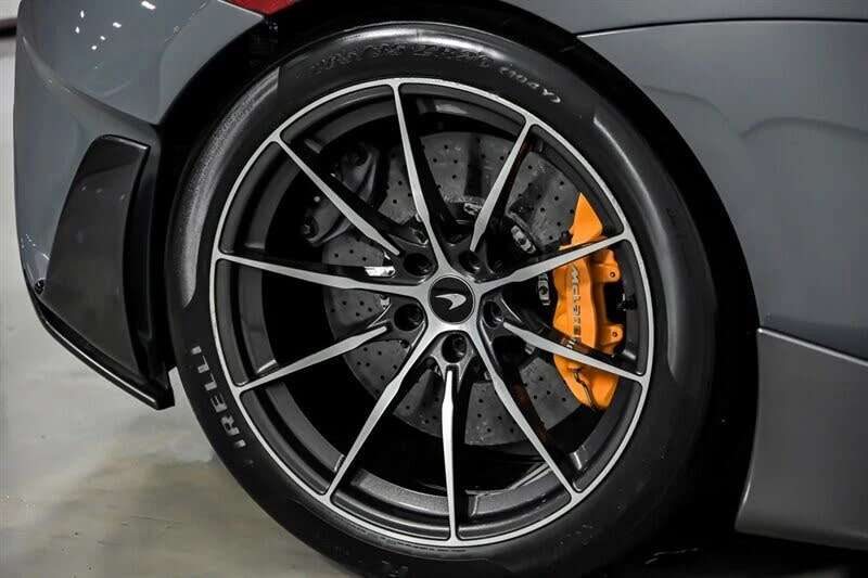 2019 McLaren 600LT - Image 12 of 31