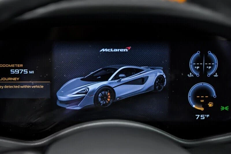 2019 McLaren 600LT - Image 23 of 31