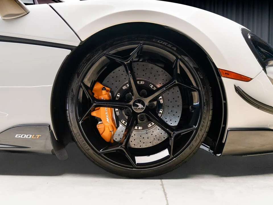 2019 McLaren 600LT - Image 5 of 31