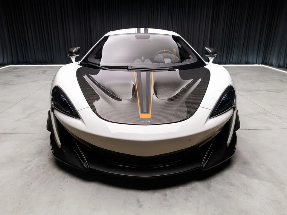 2019 McLaren 600LT - Image 12 of 31