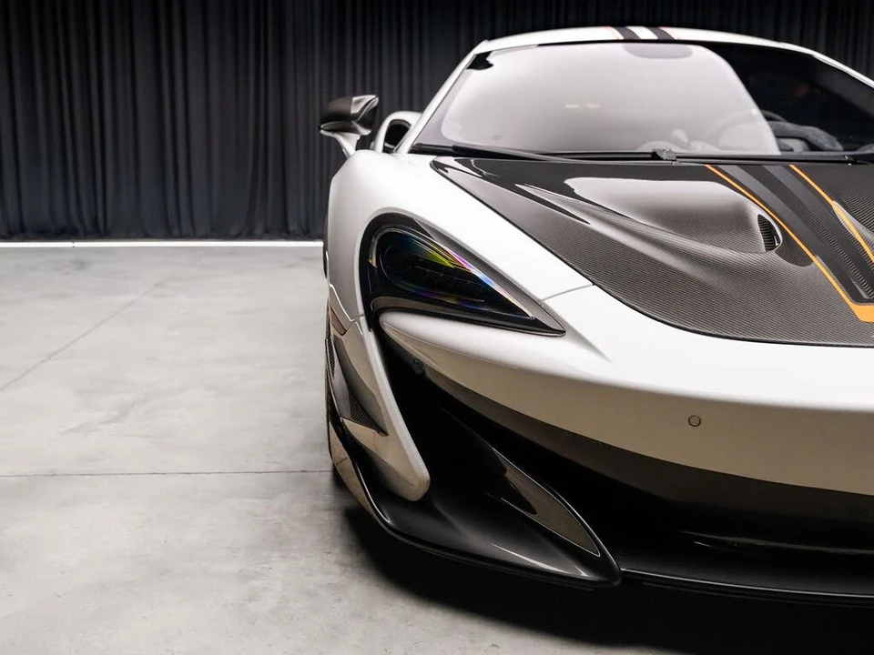 2019 McLaren 600LT - Image 24 of 31