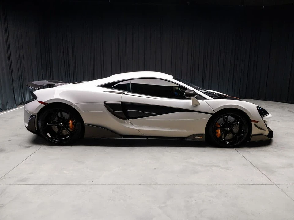 2019 McLaren 600LT - Image 18 of 31
