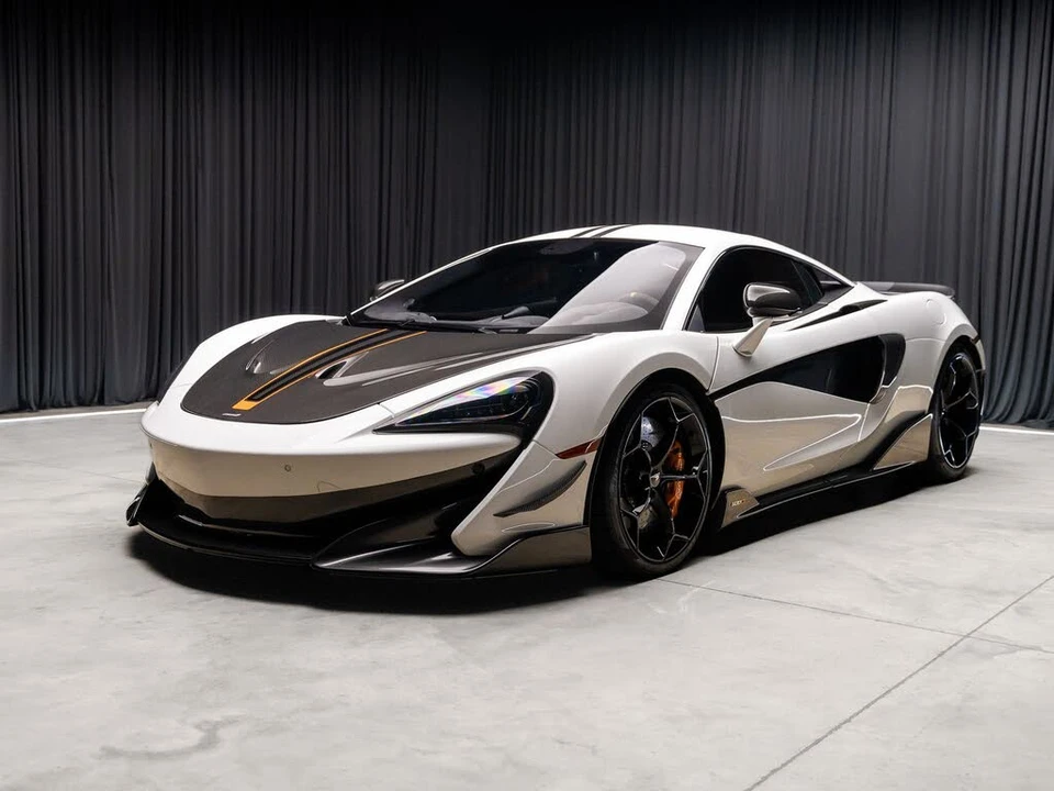 2019 McLaren 600LT - Image 29 of 31