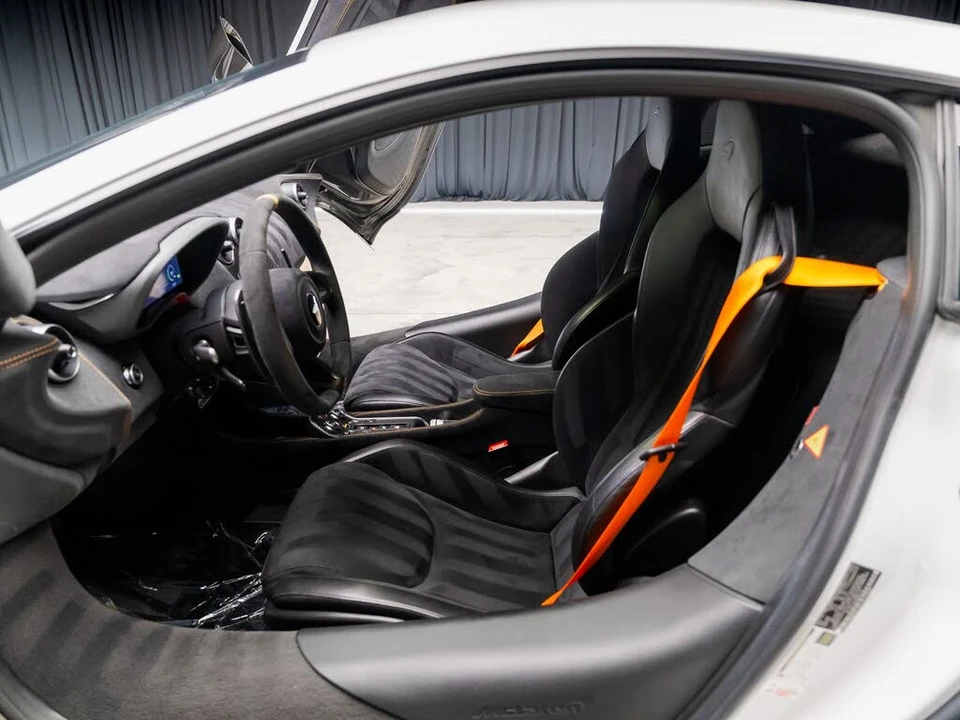 2019 McLaren 600LT - Image 6 of 31