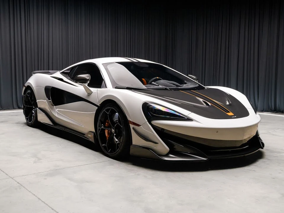2019 McLaren 600LT - Image 19 of 31