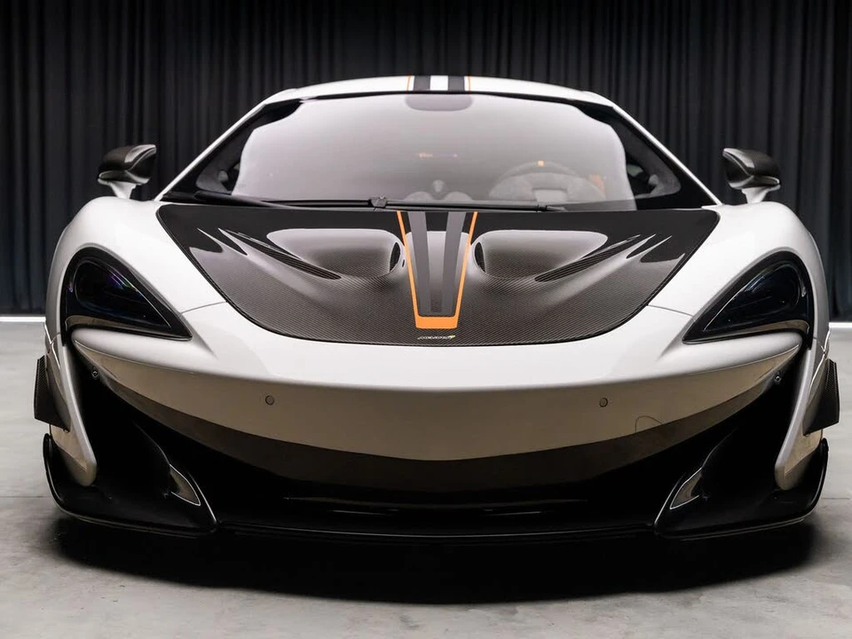 2019 McLaren 600LT - Image 25 of 31