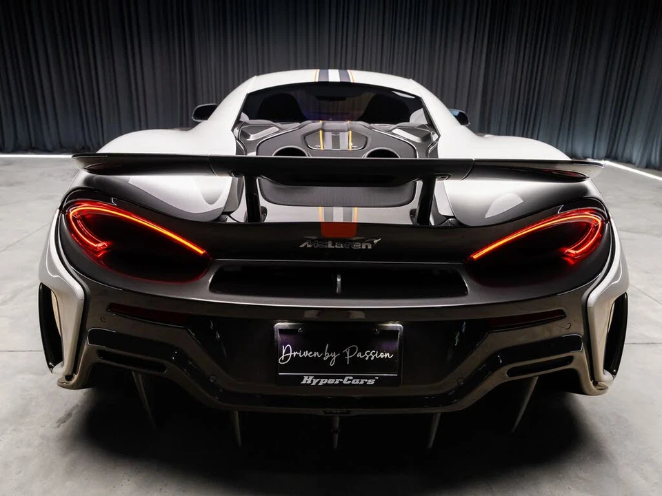 2019 McLaren 600LT - Image 16 of 31