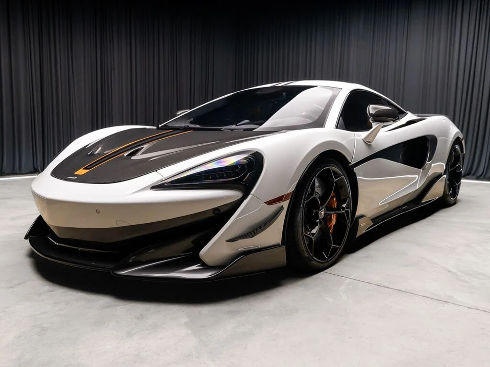 2019 McLaren 600LT - Image 30 of 31