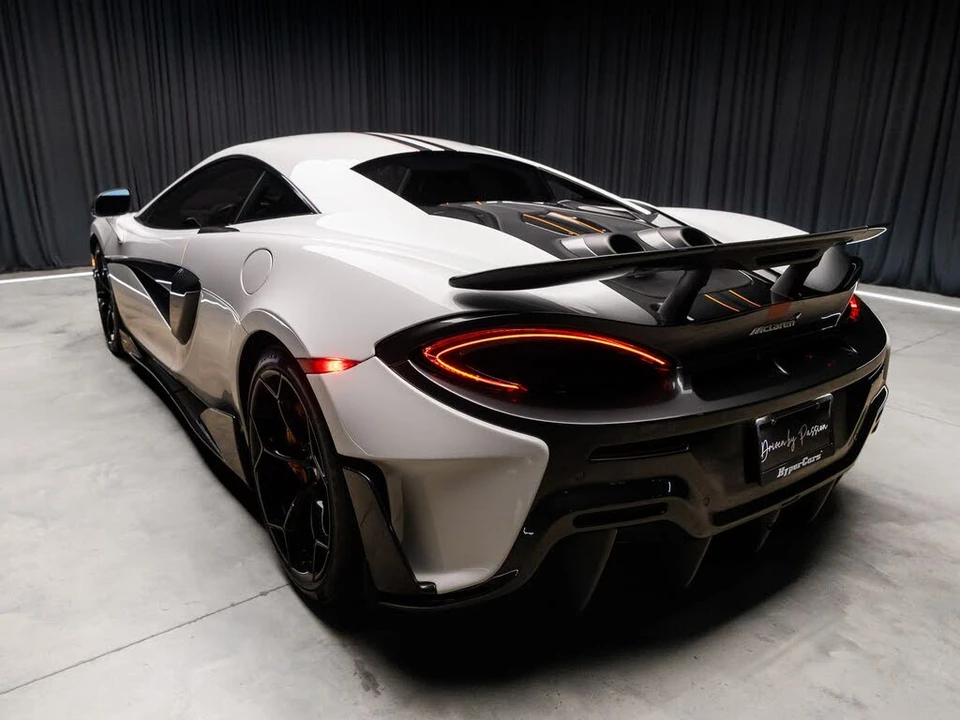 2019 McLaren 600LT - Image 15 of 31