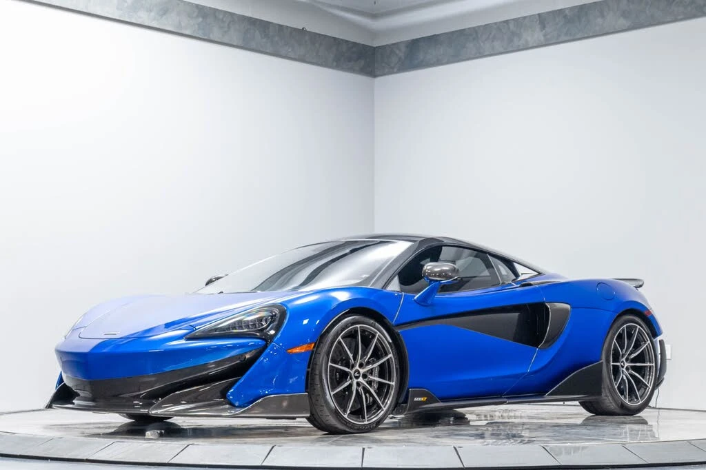 2019 McLaren 600LT - Image 2 of 31
