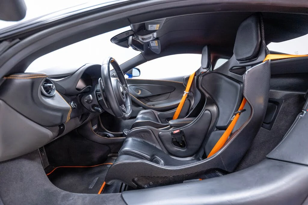 2019 McLaren 600LT - Image 8 of 31
