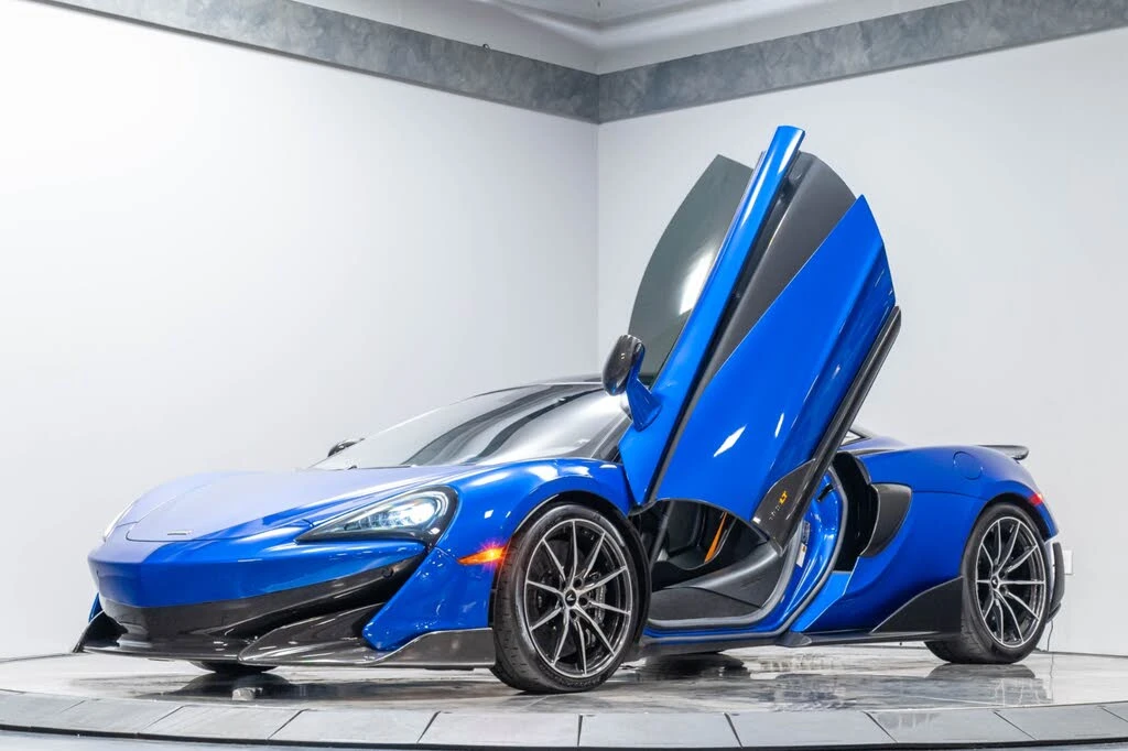 2019 McLaren 600LT - Image 3 of 31