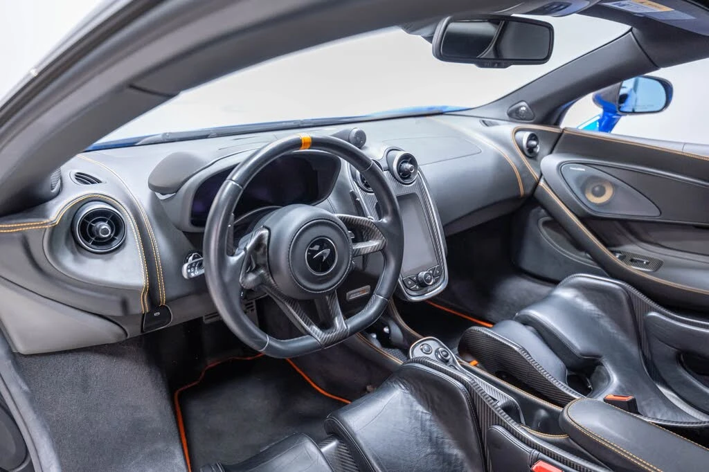 2019 McLaren 600LT - Image 9 of 31