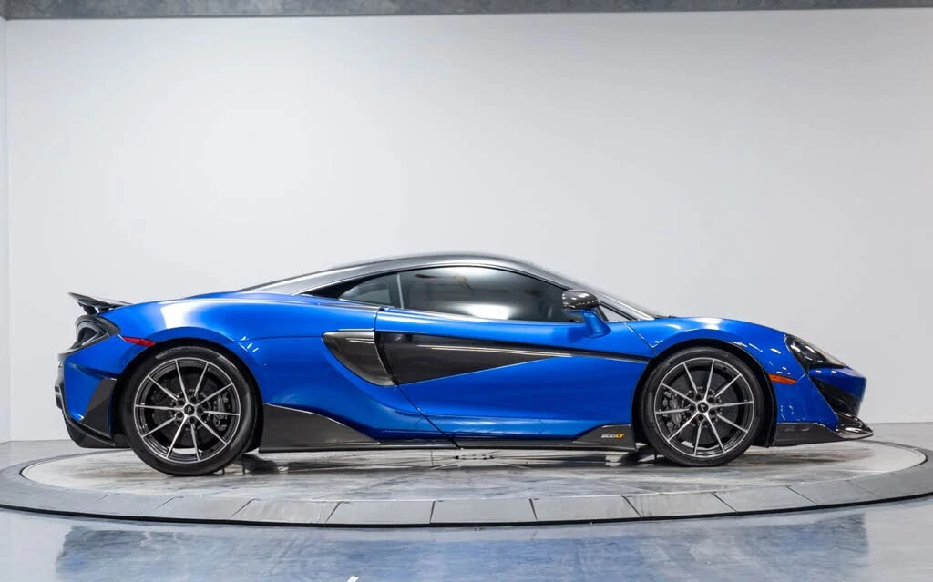2019 McLaren 600LT - Image 20 of 31