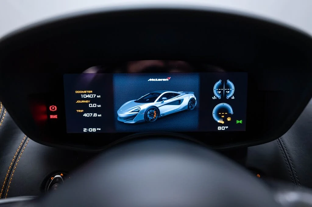 2019 McLaren 600LT - Image 11 of 31