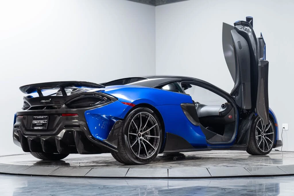2019 McLaren 600LT - Image 19 of 31