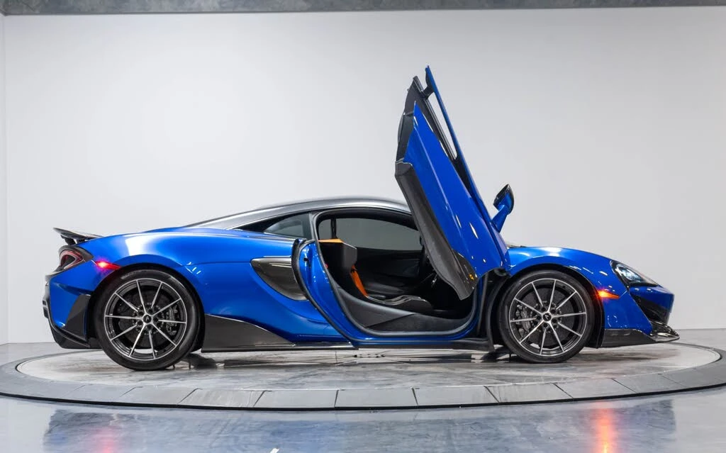 2019 McLaren 600LT - Image 21 of 31