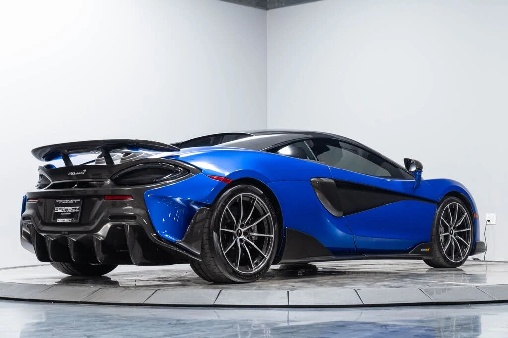 2019 McLaren 600LT - Image 18 of 31