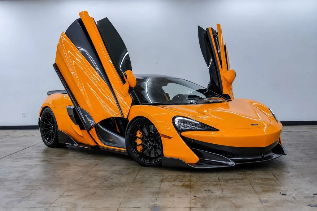 2019 McLaren 600LT - Image 5 of 31